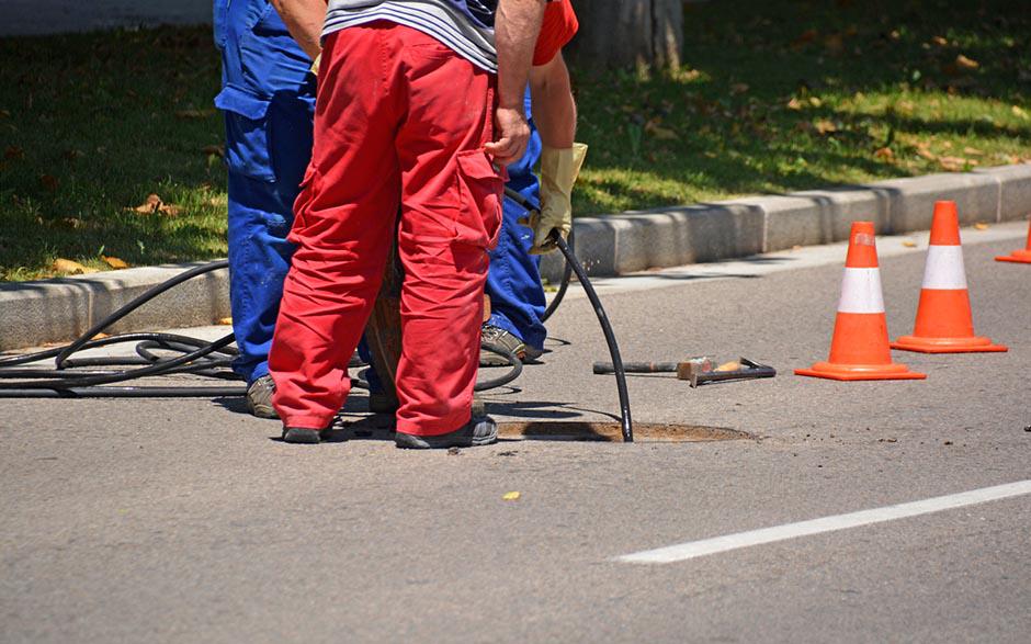 déboucheur de canalisation Montataire