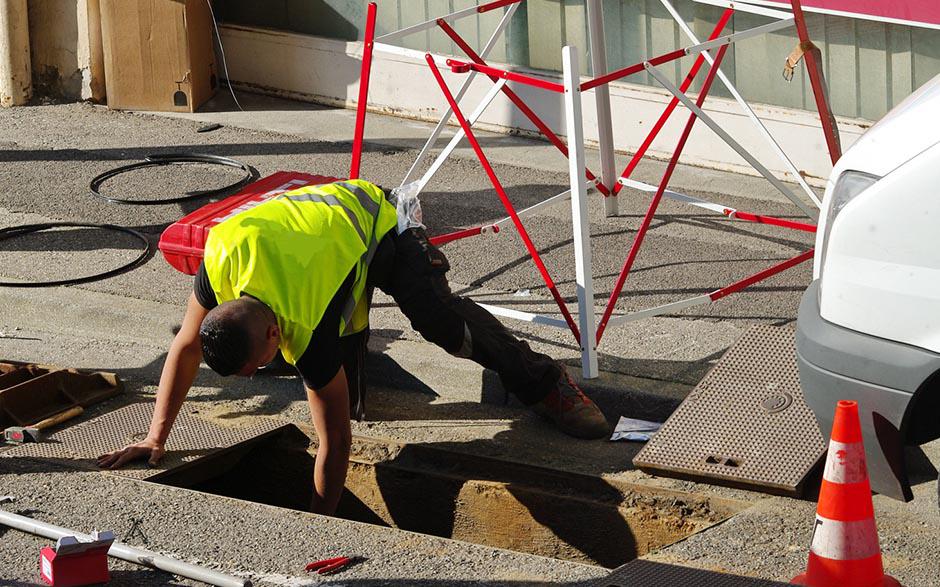 déboucher une canalisation de wc Ris-Orangis