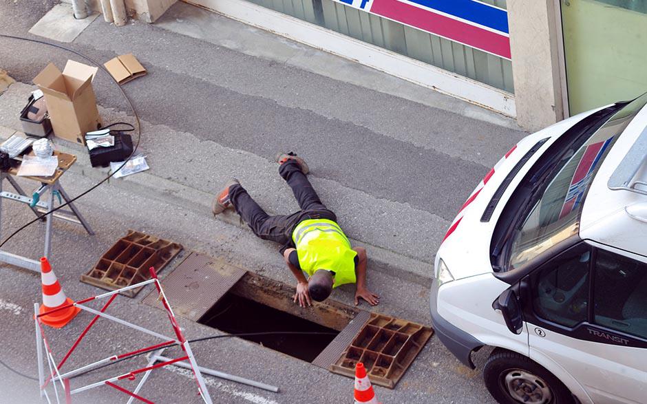 débouchage canalisation pas cher Paris 20
