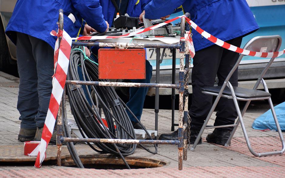 déboucheur de canalisation Montataire