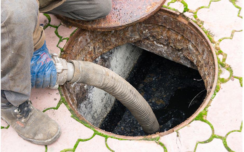 déboucheur de canalisation Montataire
