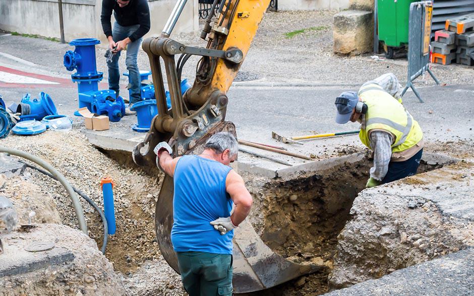 déboucheur de canalisation Montataire